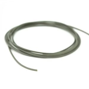 Thinking Anglers Silicone Tube 0.5mm Verde