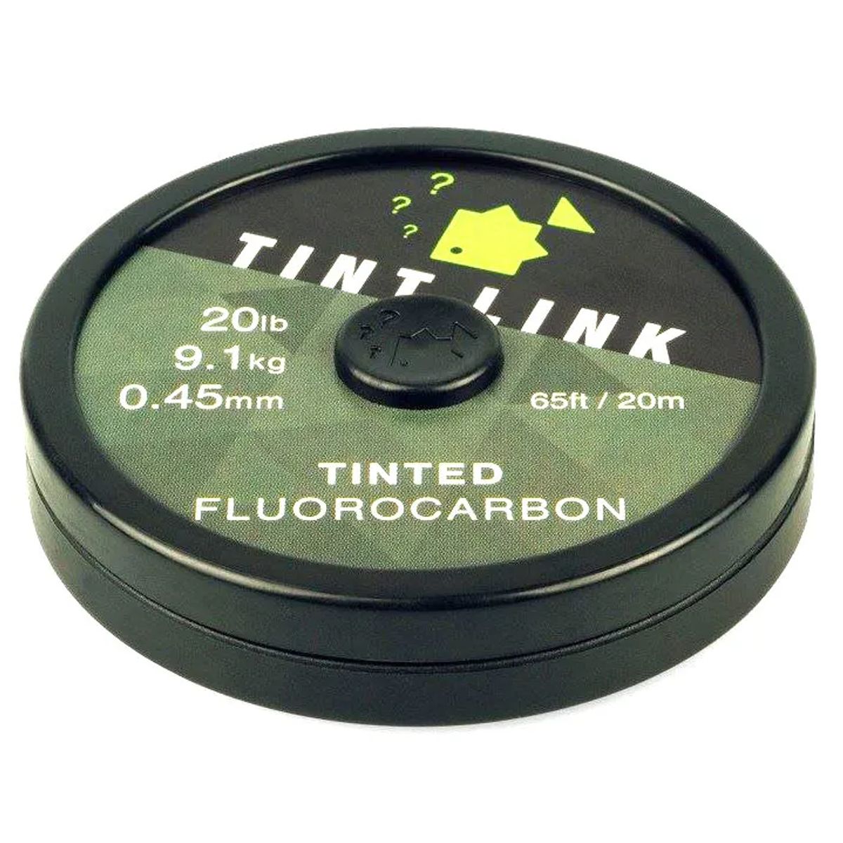 Thinking Anglers Tint Link Fluorocarbon Hooklink 20lb 0.45mm 20m