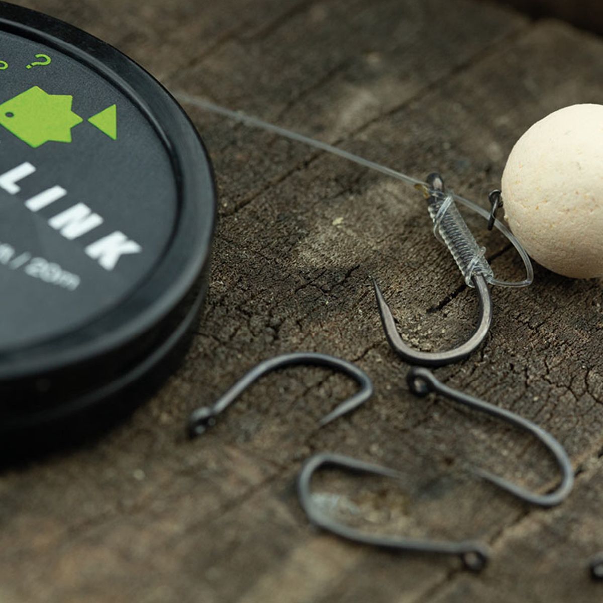 Thinking Anglers Tint Link Fluorocarbon Hooklink 20lb 0.45mm 20m - Imagen 5