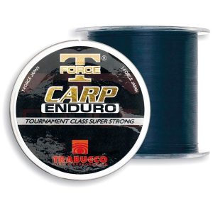 Trabucco T-Force Enduro Carp 0.25mm 8.360kg 1200m