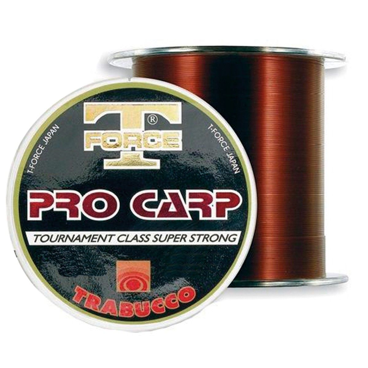 Trabucco T-Force Pro Carp 0,309mm 11,95kg 1000m - Imagen 2