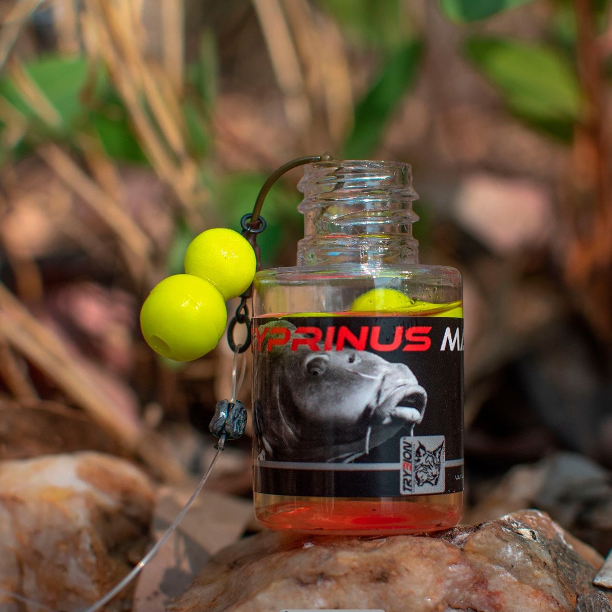 Trybion Aroma Concentrado Adamantium 30ml - Imagen 3