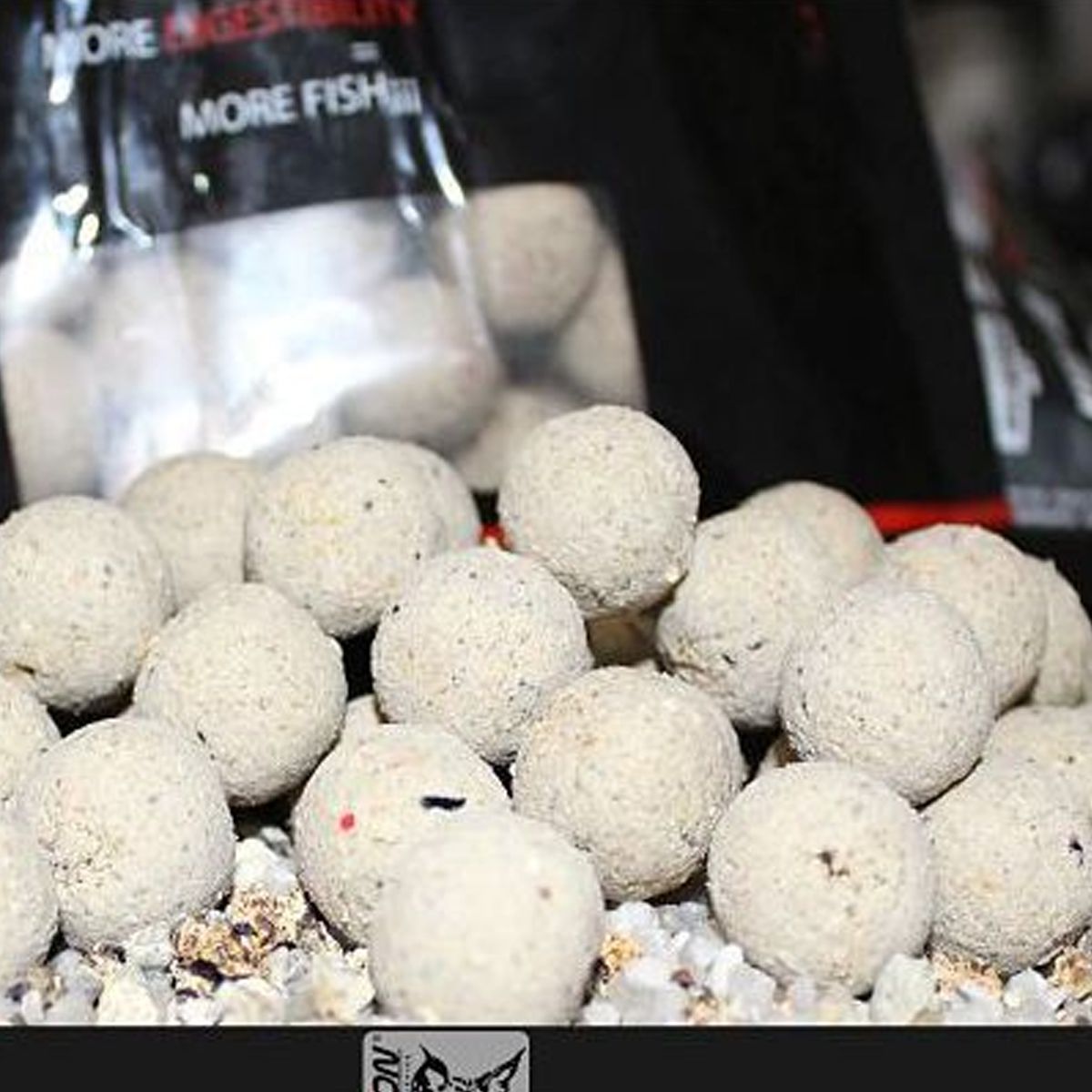 Trybion Boilies Adamantium 20mm 800gr - Imagen 2