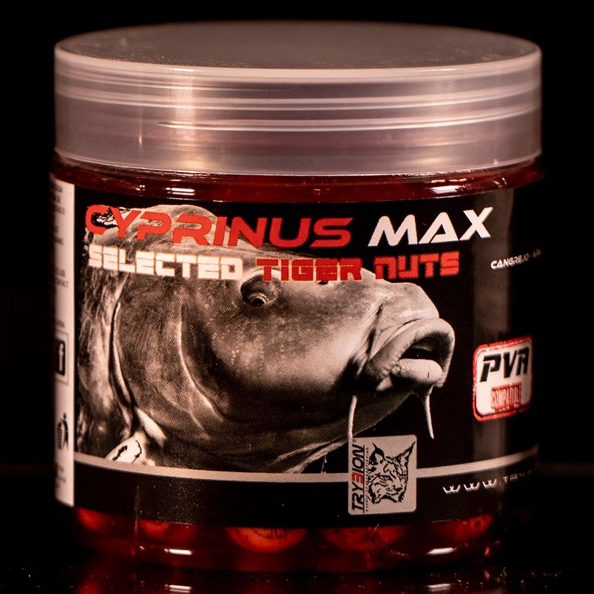 Trybion Chufa Cyprinus Tarro 200g - Imagen 2