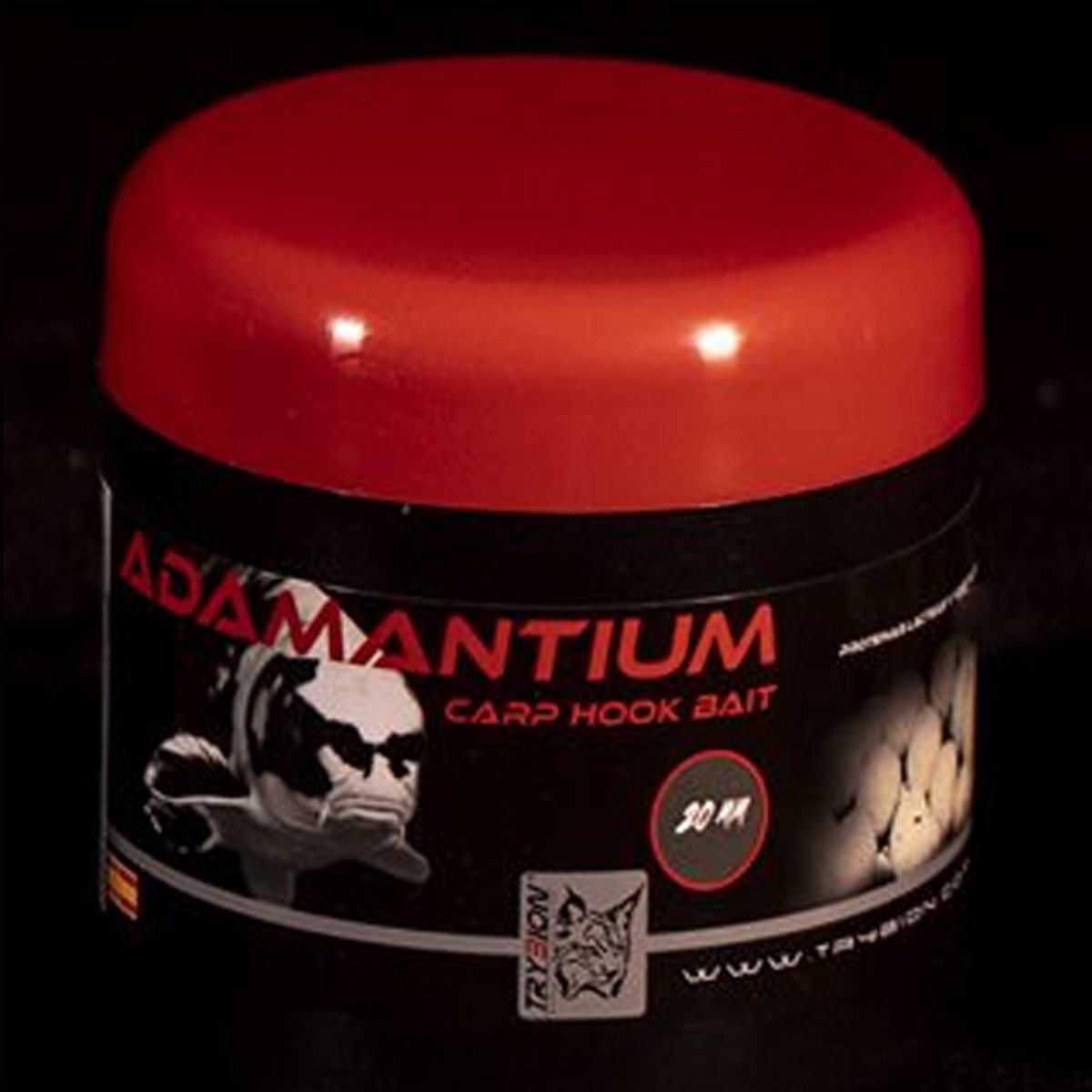 Trybion Hook Bait Adamantium 20mm 220gr - Imagen 2