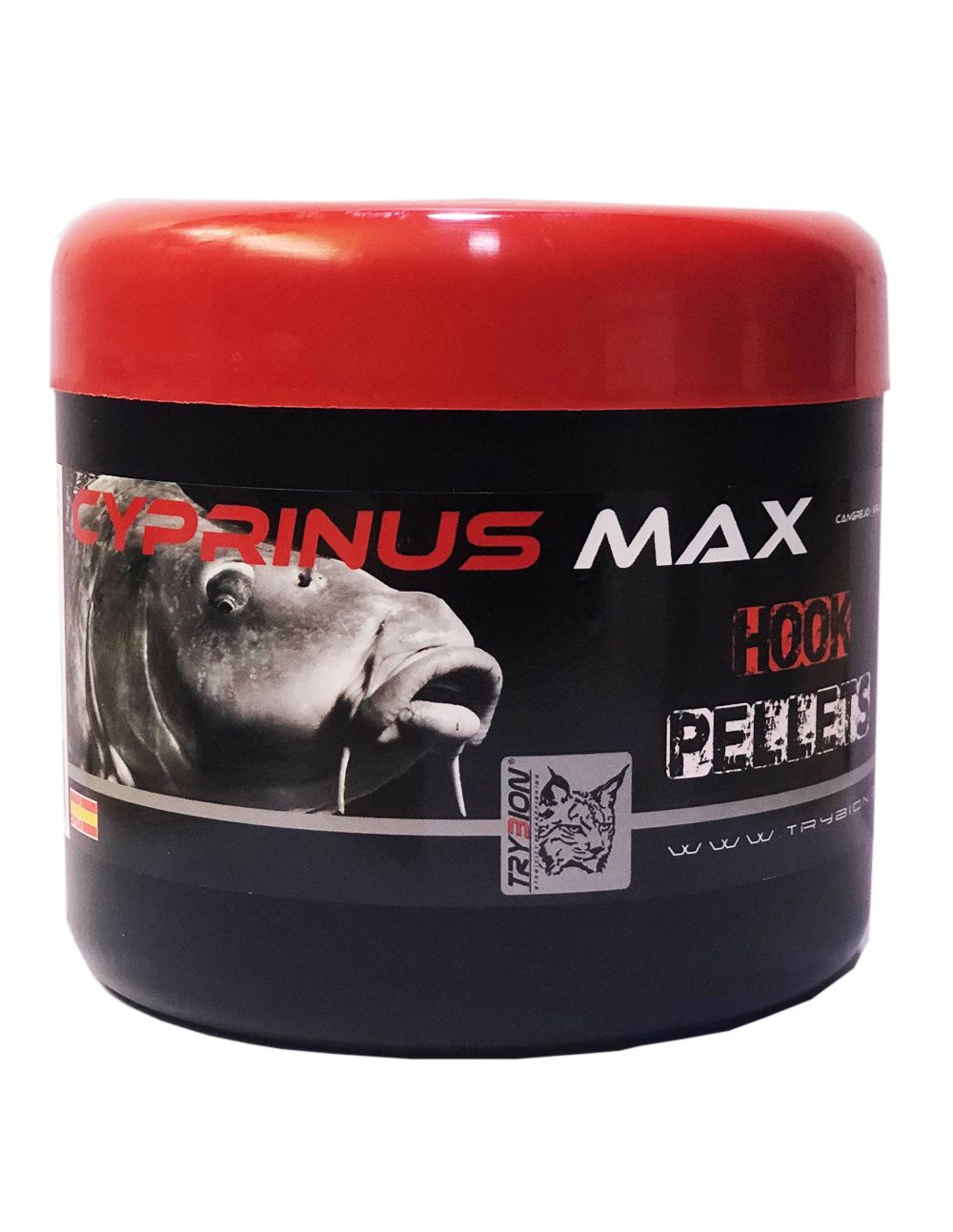 Trybion Hook Pellets Cyprinus Max 21mm 220gr - Imagen 3