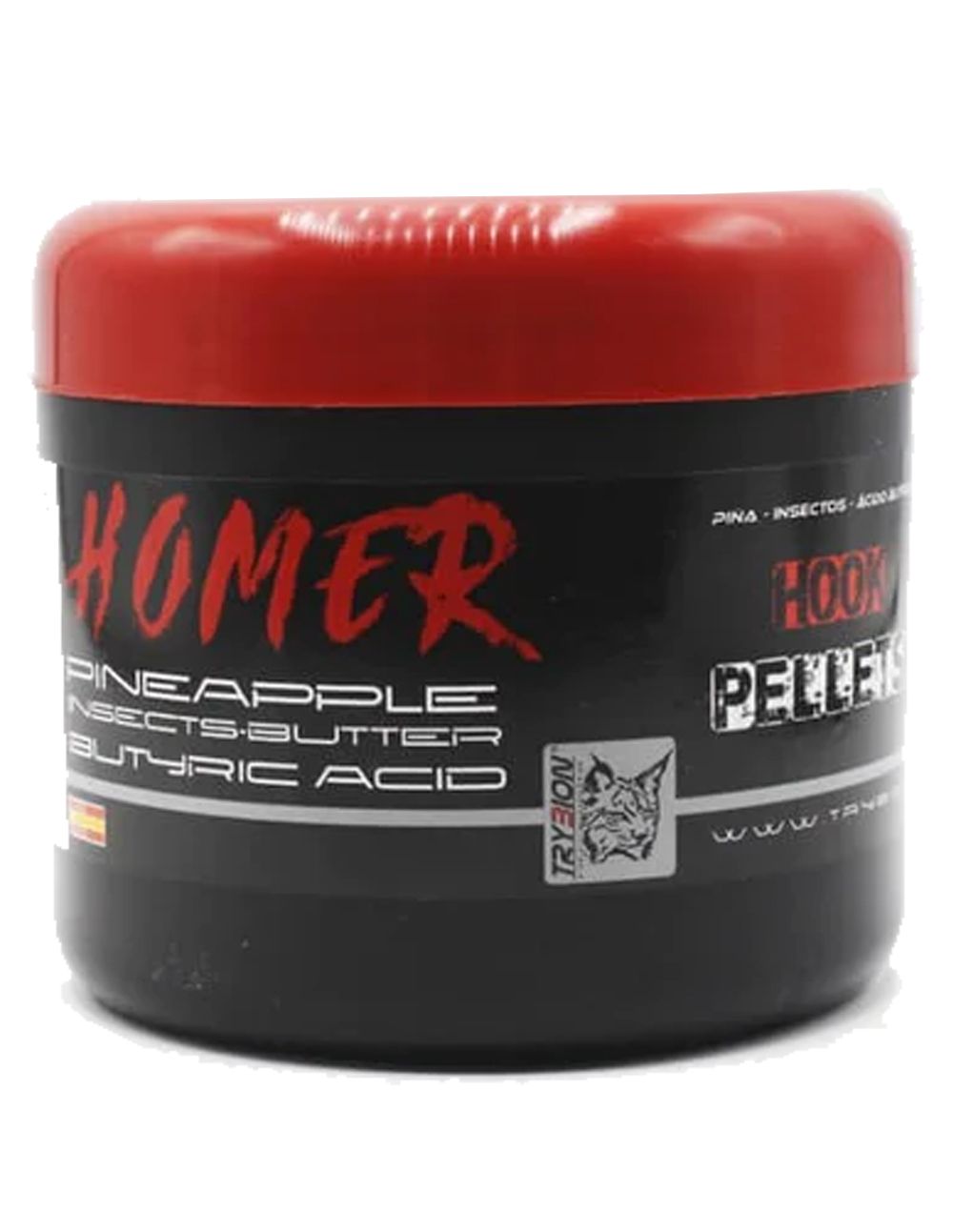 Trybion Hook Pellets Homer 21mm 220gr - Imagen 2