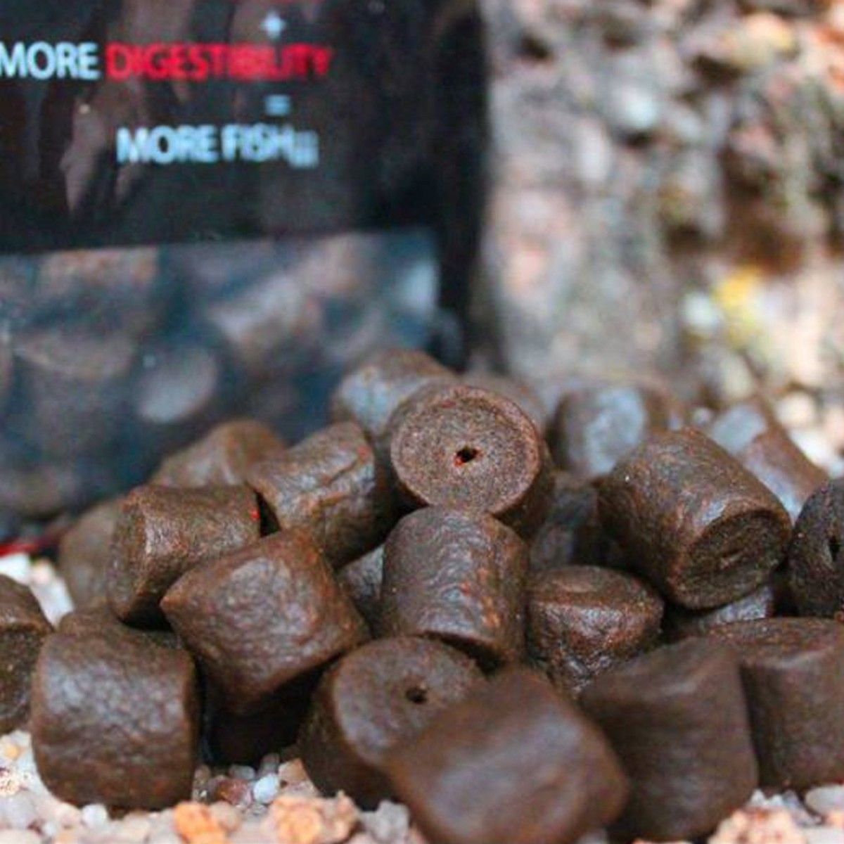 Trybion Pellets Stracto 21mm – Kirll, Calamar y Higado 220g - Imagen 2