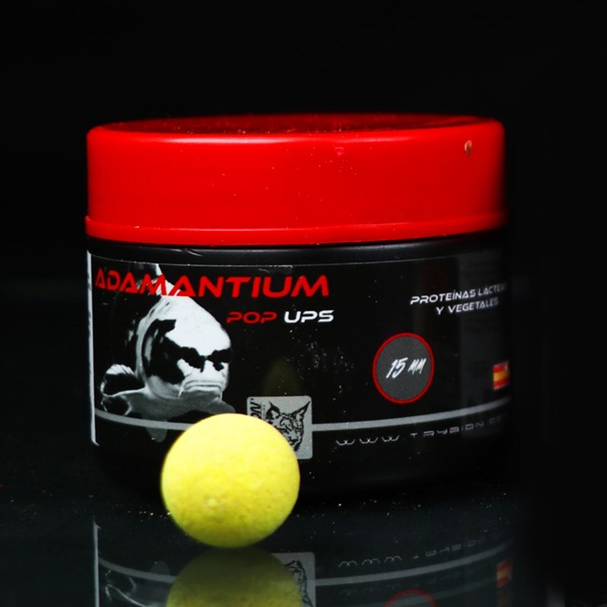 Trybion Pop Ups Adamantium 15mm - Imagen 4