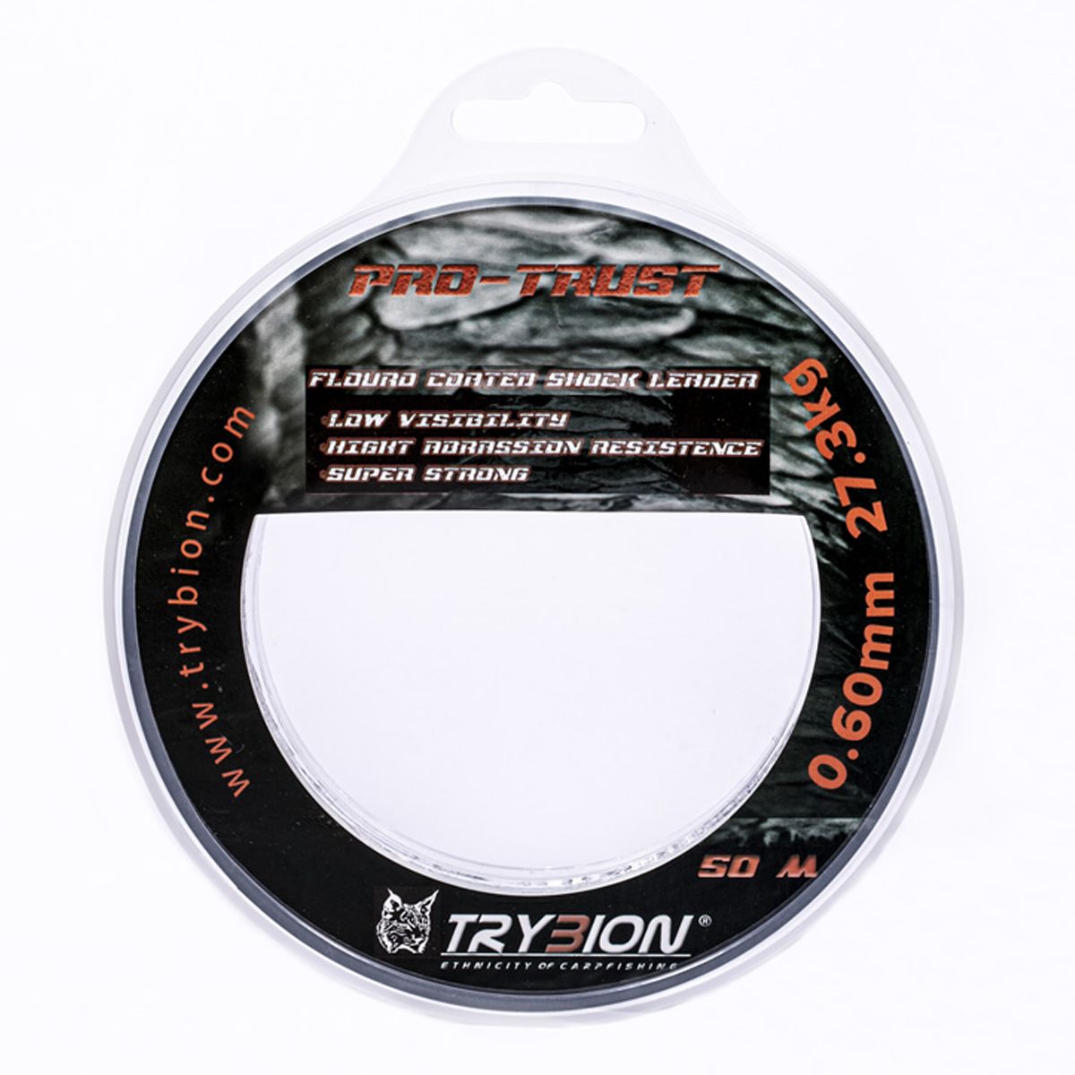 Trybion Puente De Linea Pro-Trust 0.60mm 27.3kg 50m