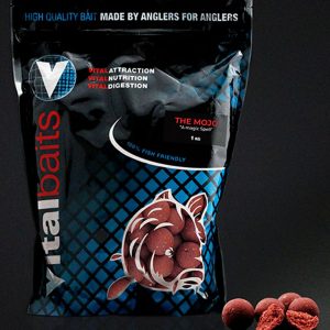 Vitalbaits Boilies The Mojo 14mm 1kg