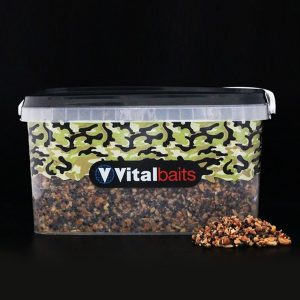 Vitalbaits Prepared Particles Mix 3kg