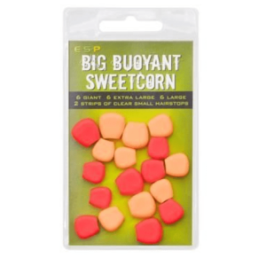 ESP Big Buoyant Sweetcorn Red y Orange