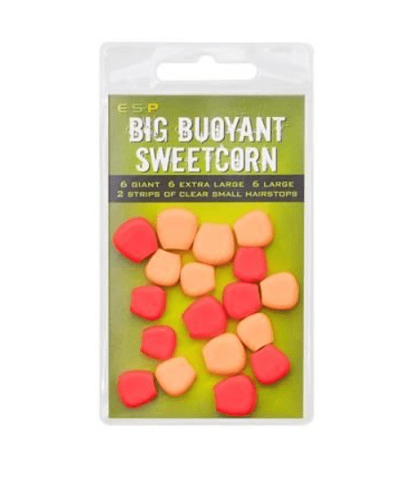 ESP Big Buoyant Sweetcorn Red y Orange