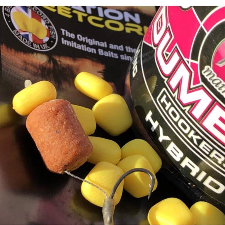 Enterprise Tackle Pop Up Sweetcorn Nutrabaits (Trigga) - Imagen 3
