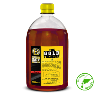 SBS Gold Treasure Corn 900ml