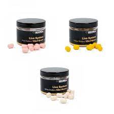 CC Moore Live System Pink Dumbell Wafter 10x14mm - Imagen 3