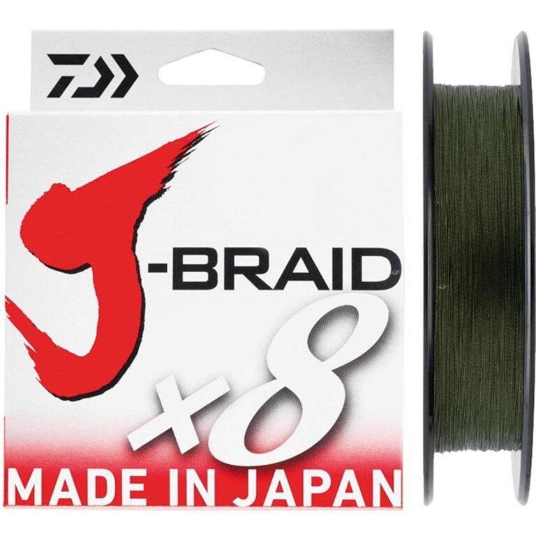 Daiwa J-Braid 0,42mm 46,50kg ( 500m ) - Imagen 2