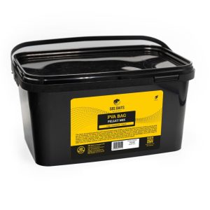 SBS Pva Bag Pellet Mix Squid & Octopus 500gr