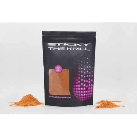 Sticky Baits Powder The Krill 750gr